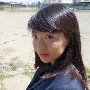 A portrait of a person.