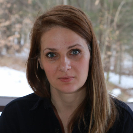 A portrait of a person.