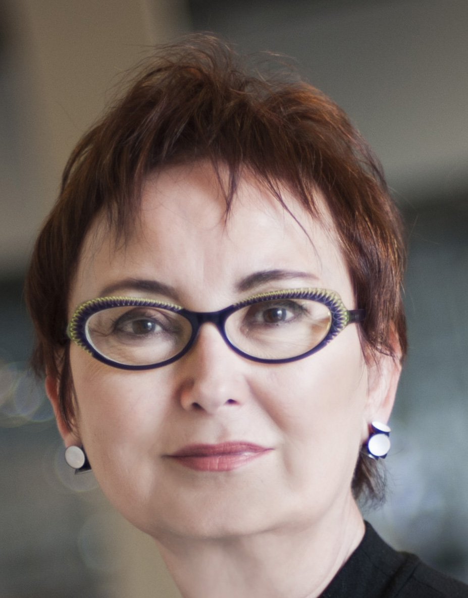 A portrait of a person.