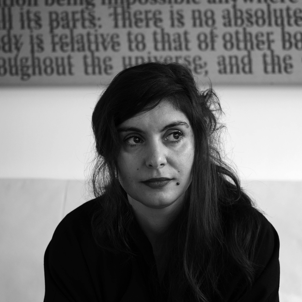 Rosa Barba - Headlands Center for the Arts