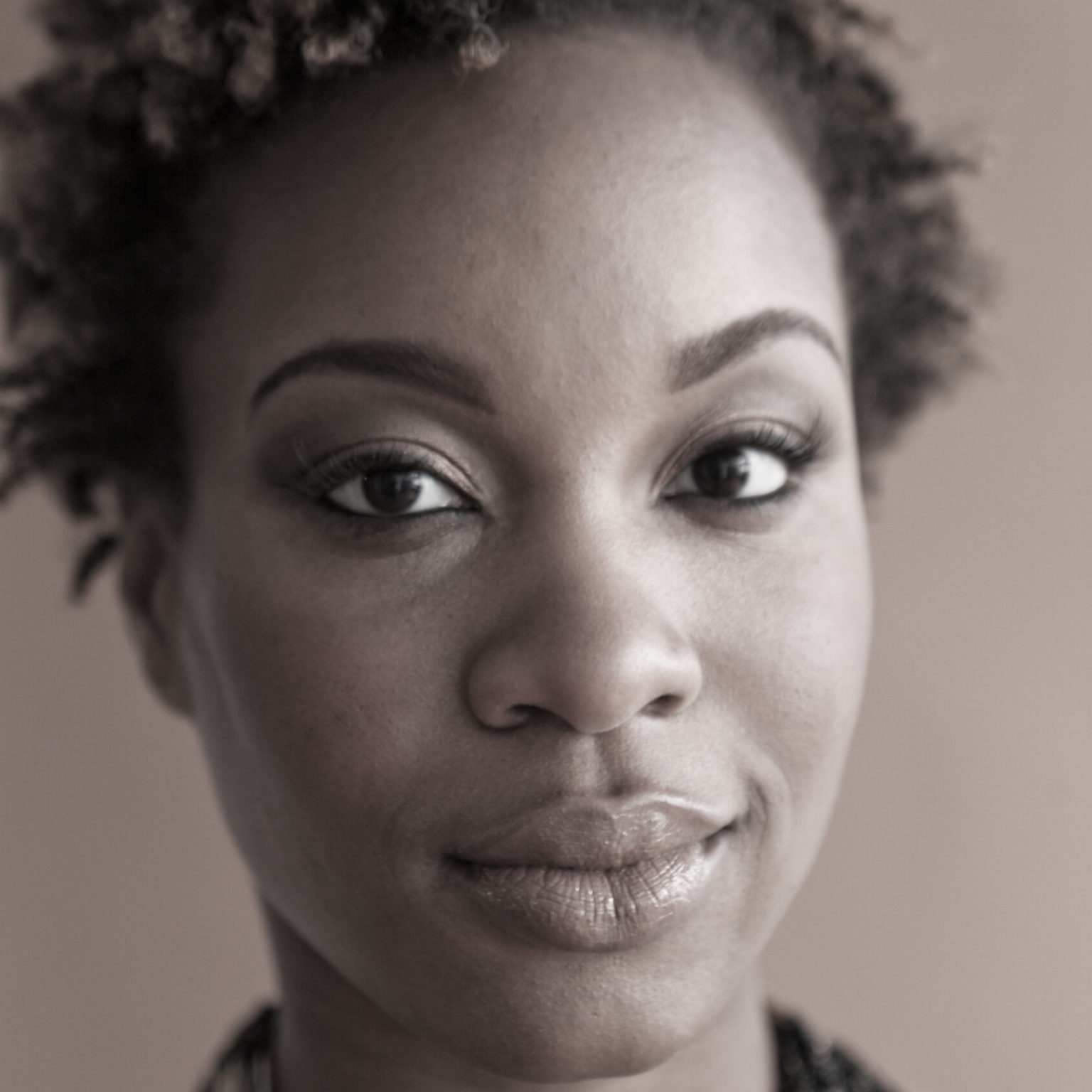 A portrait of a person.