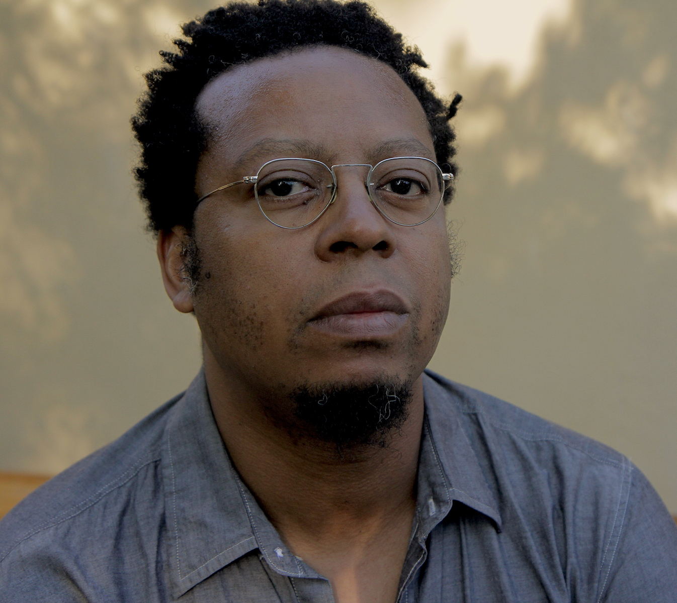 A portrait of a person.