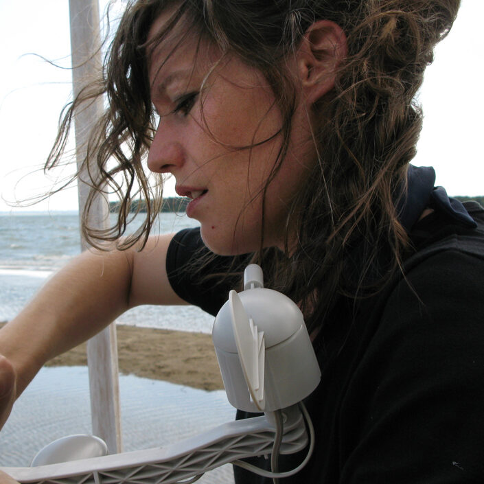 Agnes Meyer-Brandis - Headlands Center for the Arts