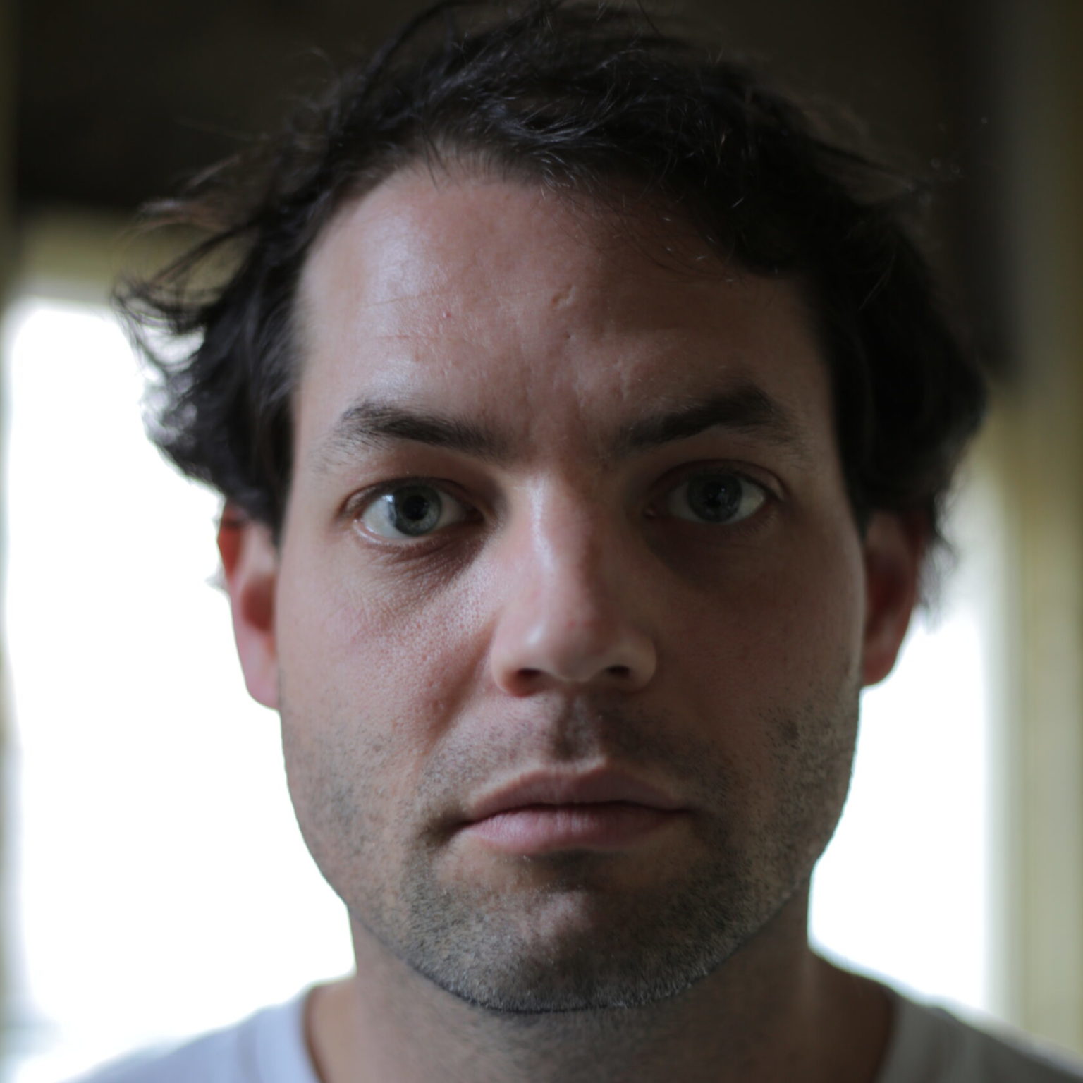 portrait of Campbell Patterson