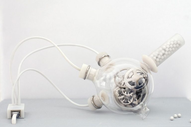 Revital Cohen & Tuur Van Balen Headlands Center for the Arts