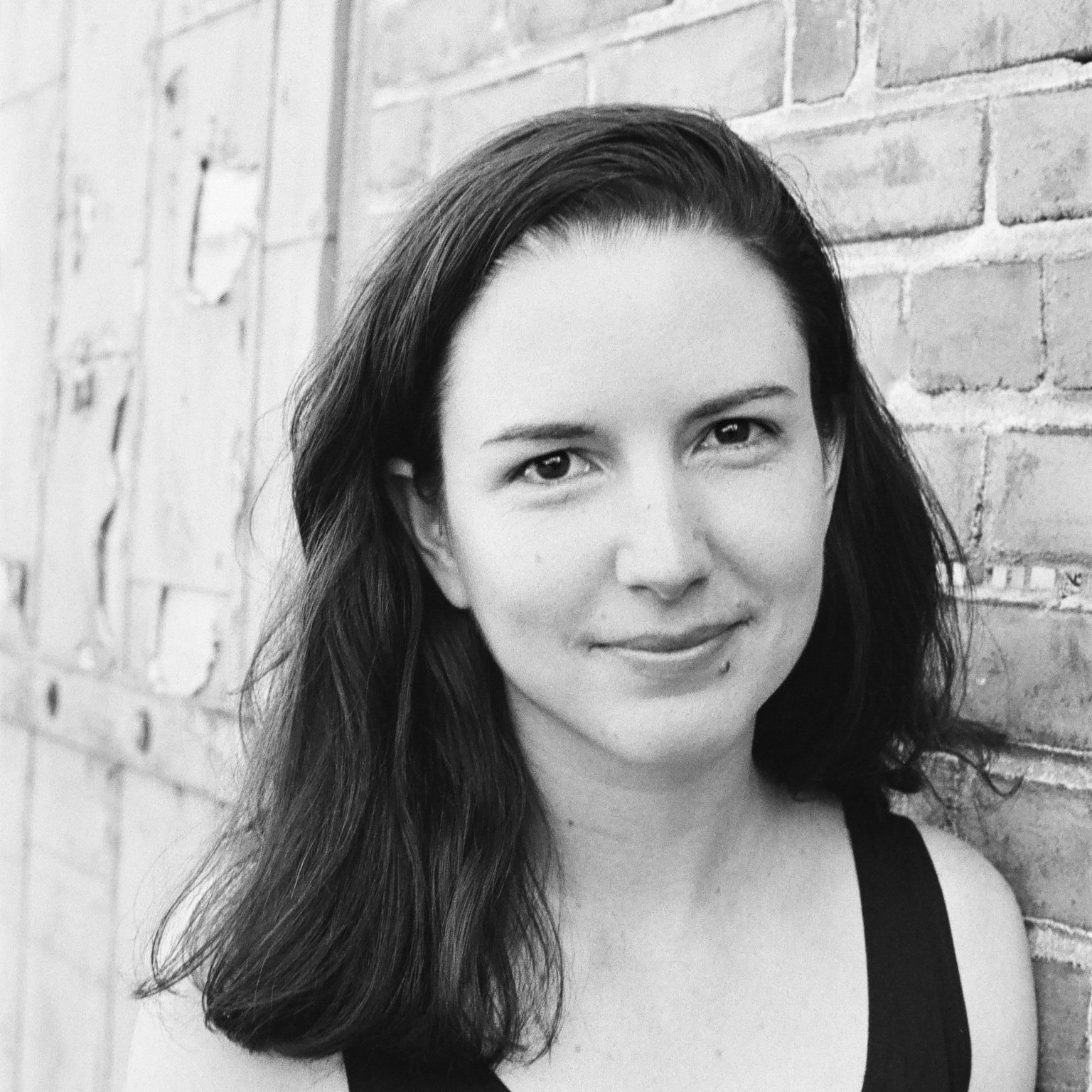 Portrait of Steph del Rosso