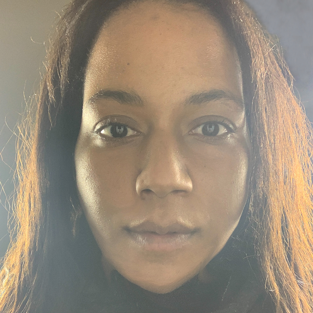 Portrait of Simone Bailey