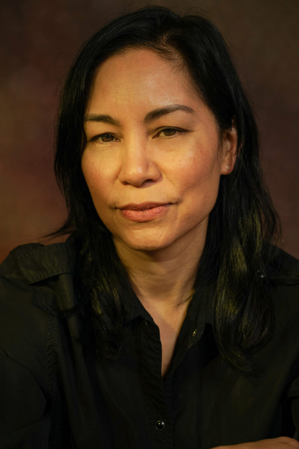 Portrait of Gina Osterloh