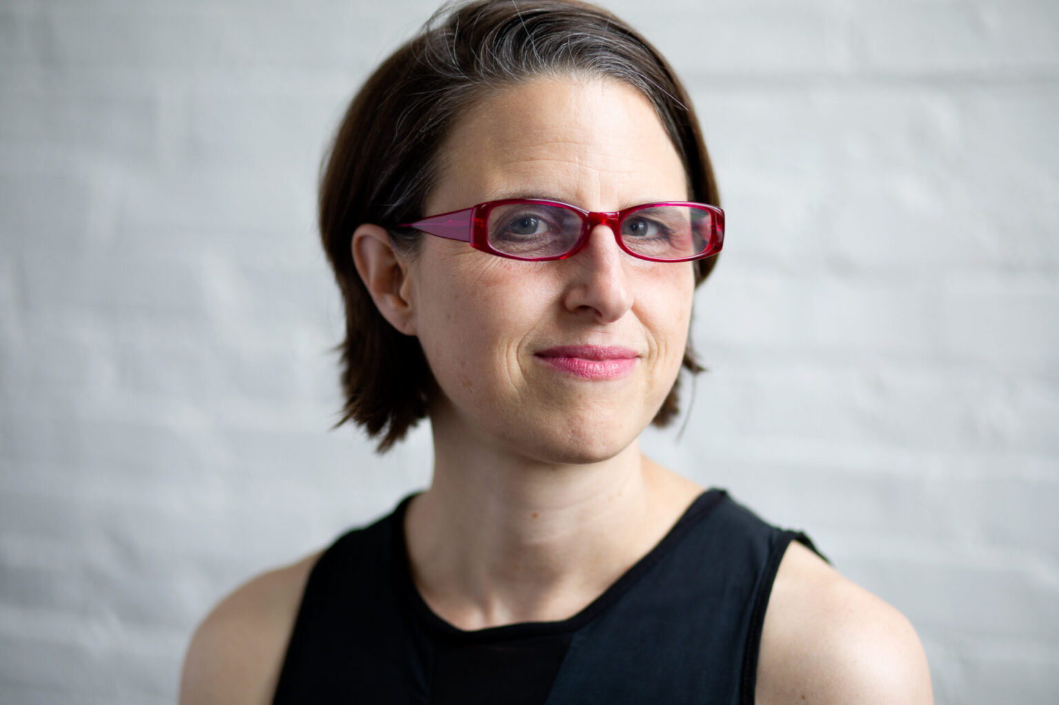 Portrait of Mallory Catlett