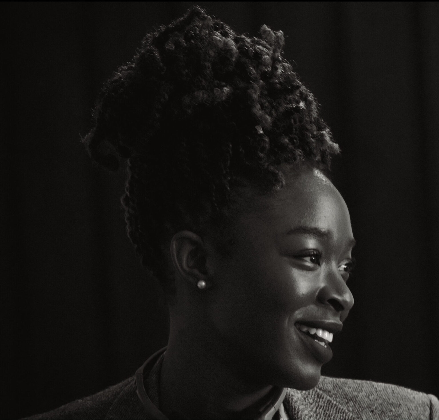 Portrait of Osinachi Ibe