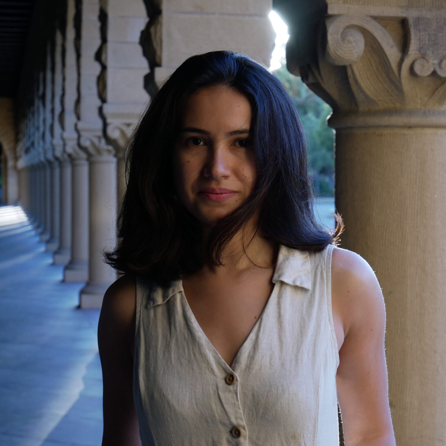 Portrait of Doga Cavdir