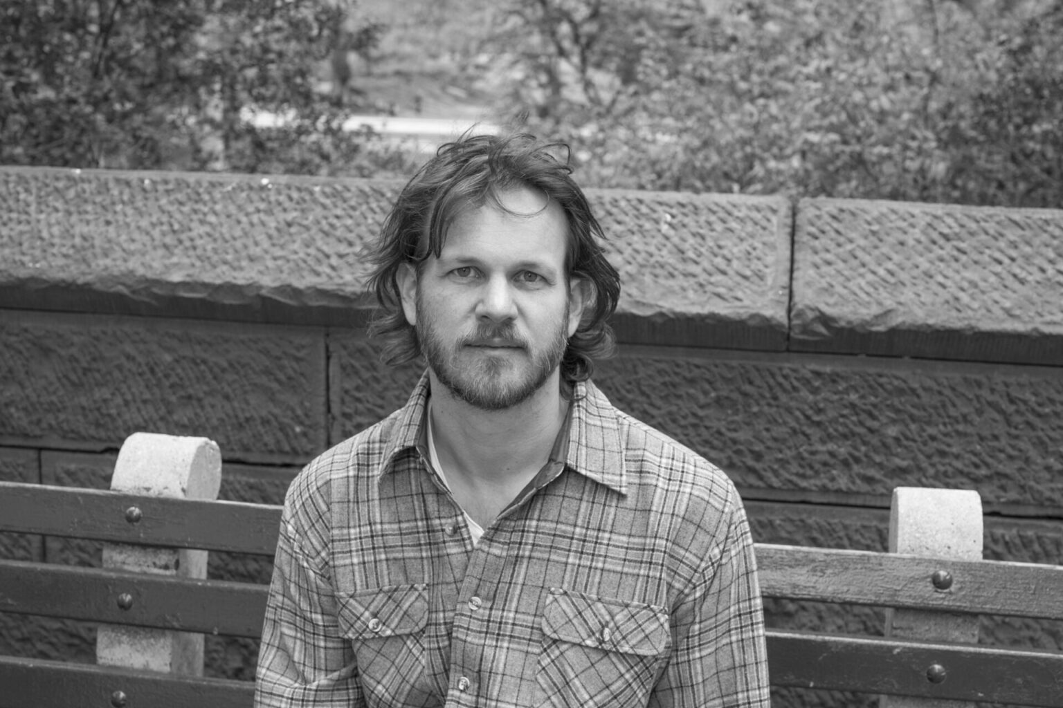 Portrait of Adam Giannelli