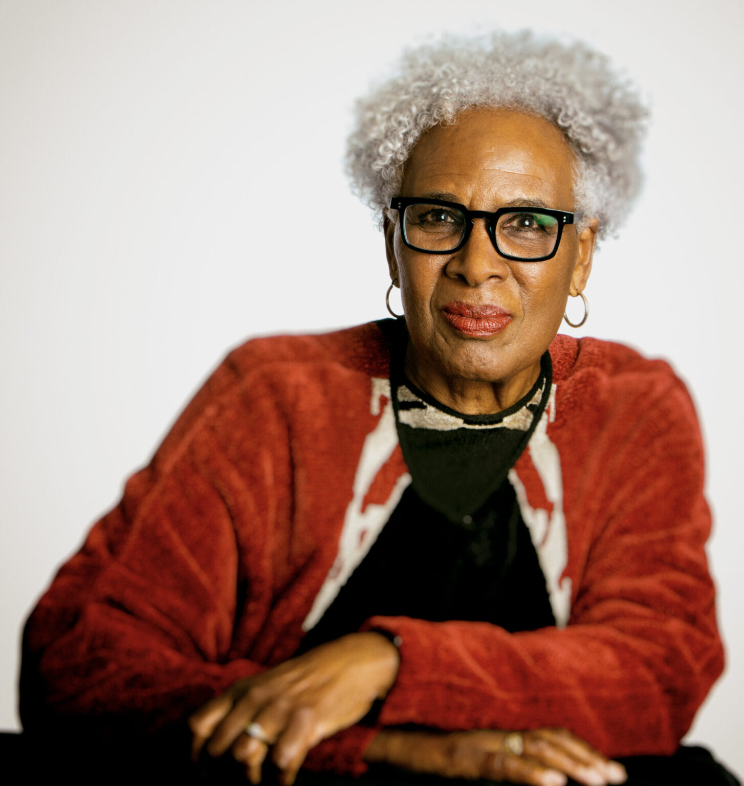 Portrait of Nell Painter