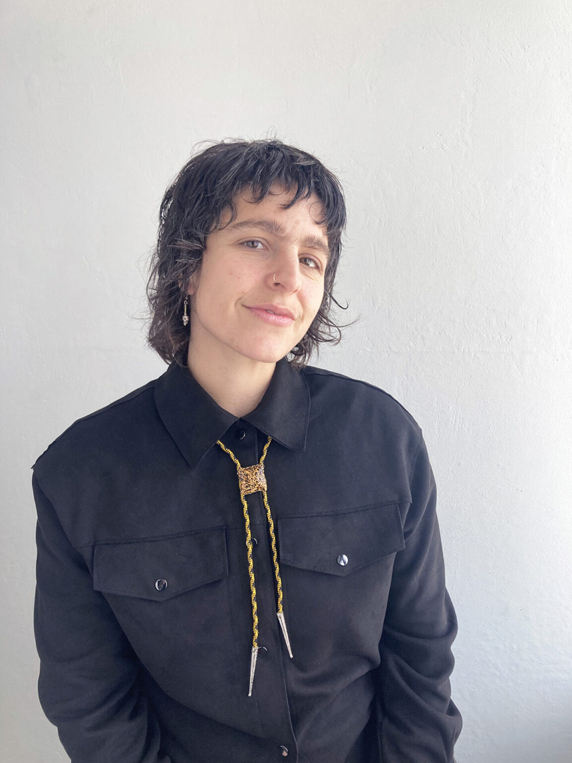 Portrait of Ryat Yezbick