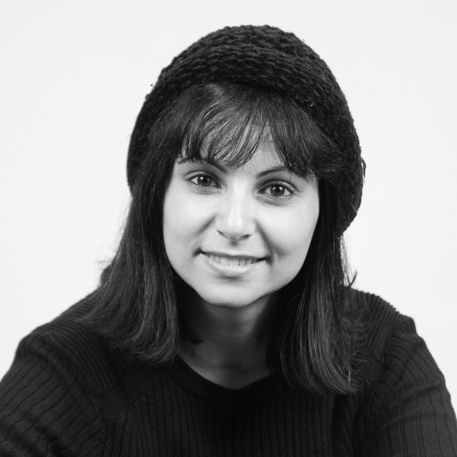 Portrait of Dina Mousa
