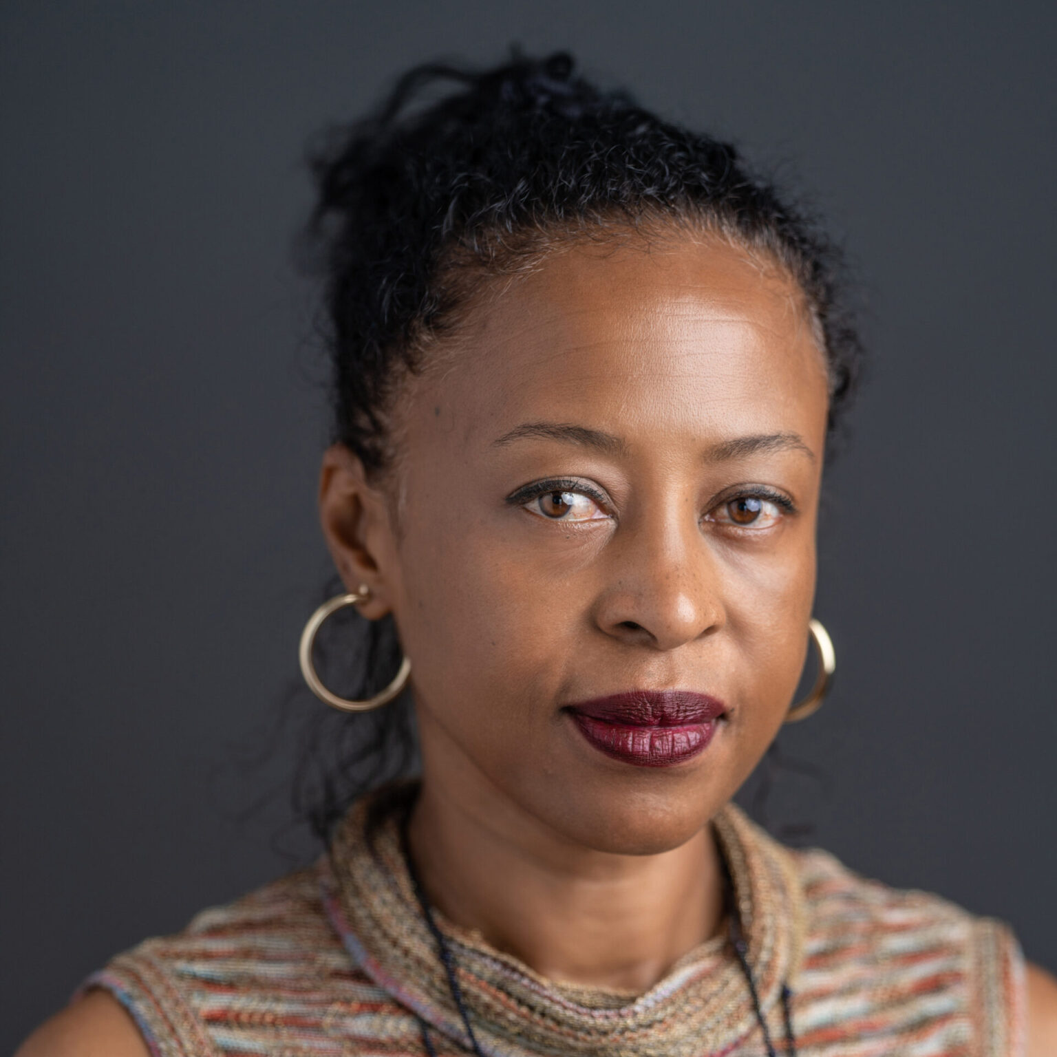 Portrait of Ladee Hubbard