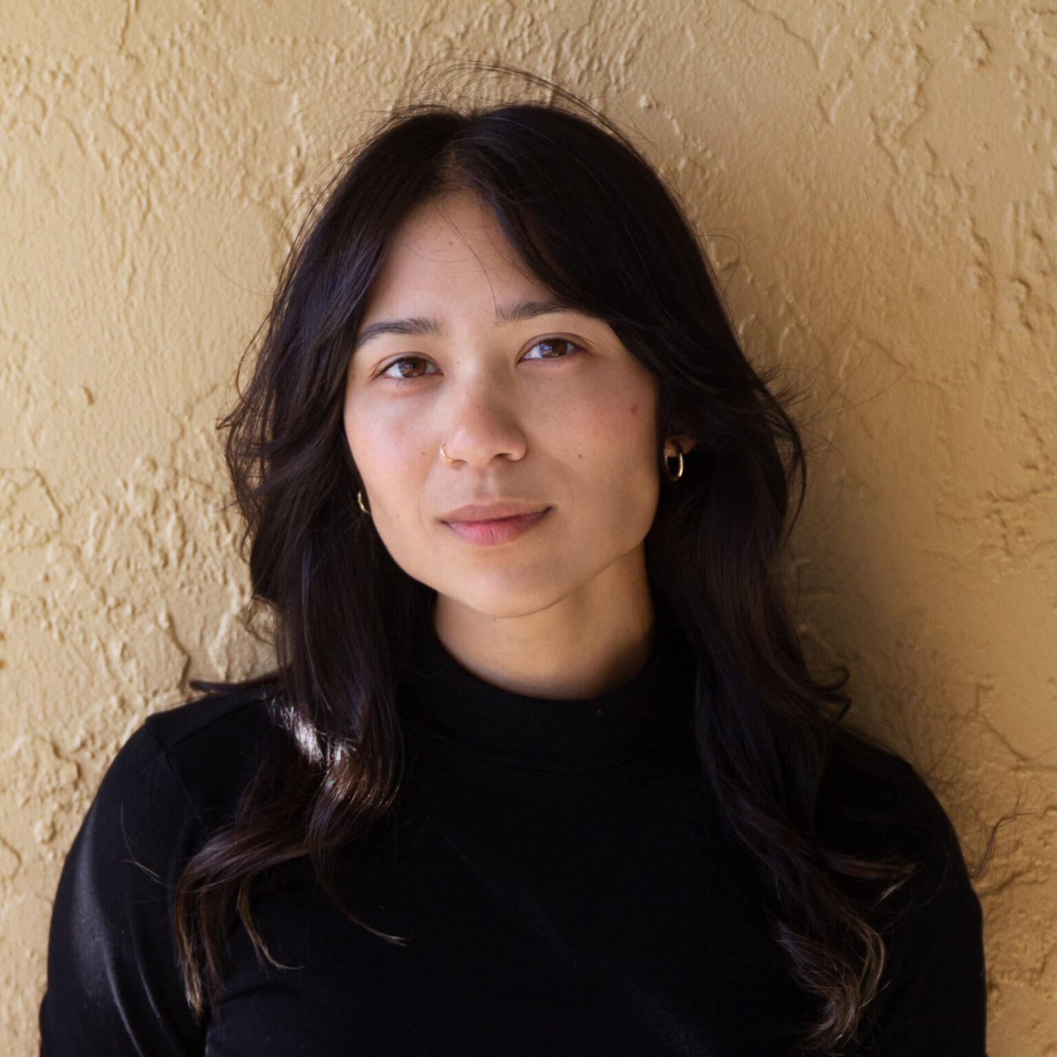 Portrait of Allie Tsubota