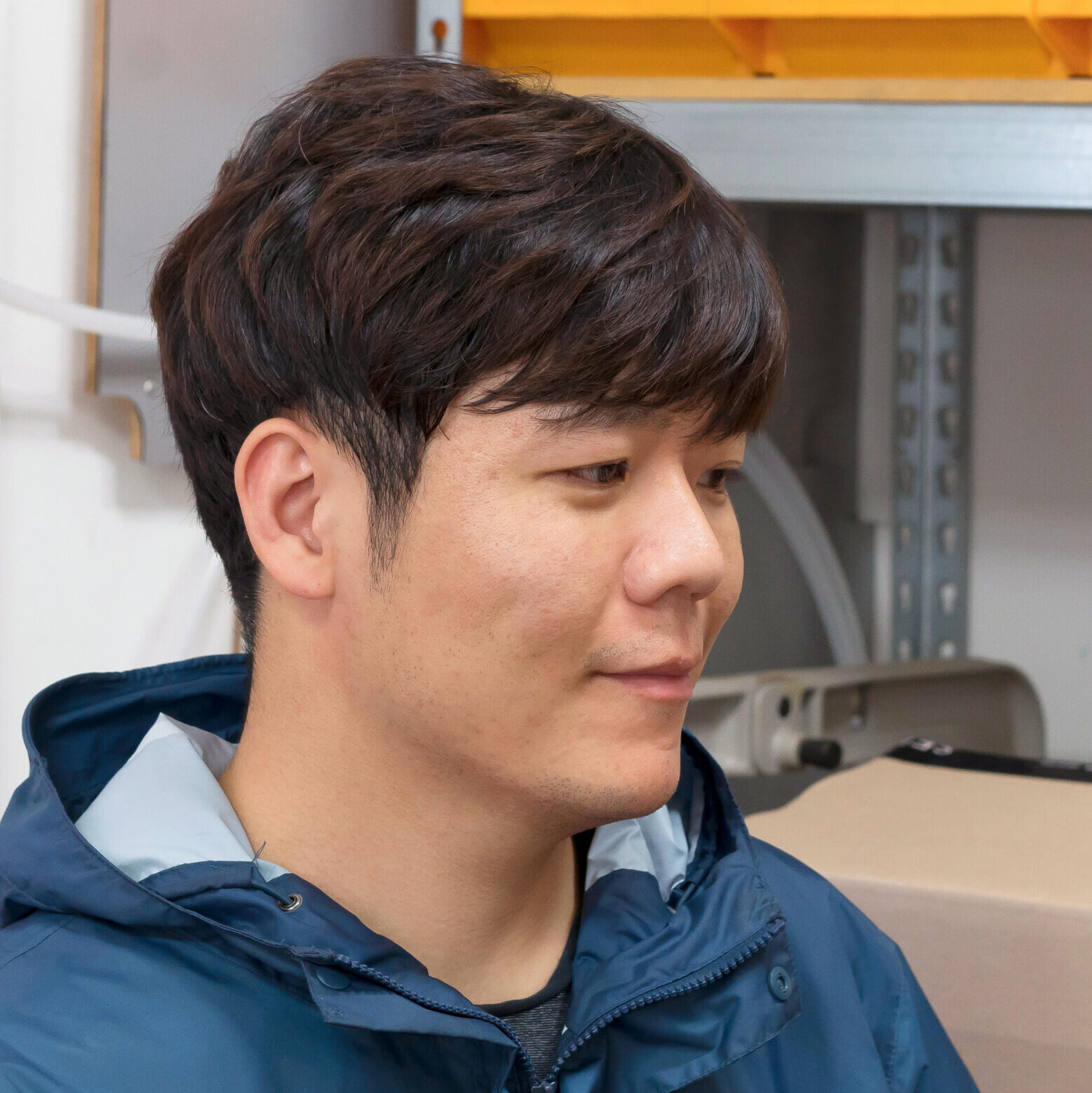 Beak Jungki Headlands Center for the