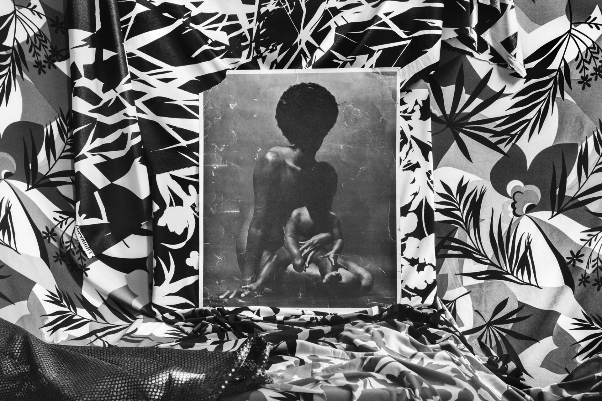 Within/Between/Corpus (1) 2020 pigment print